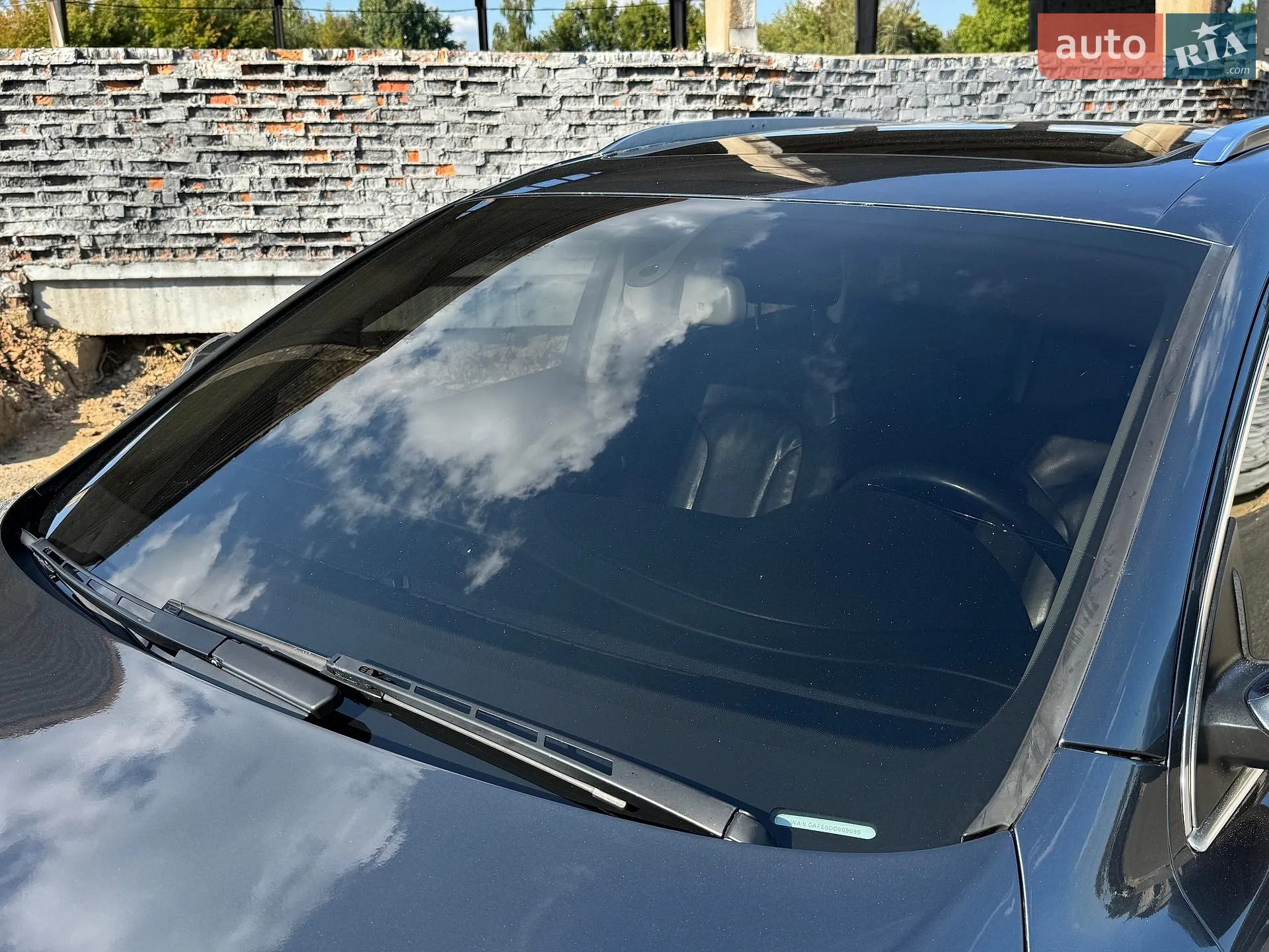 2012 Audi Q7 - мініатюра 11