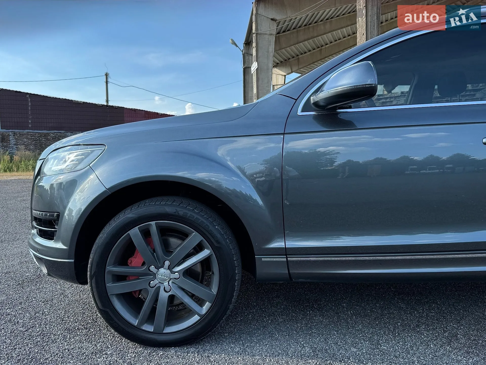 2012 Audi Q7 - мініатюра 39