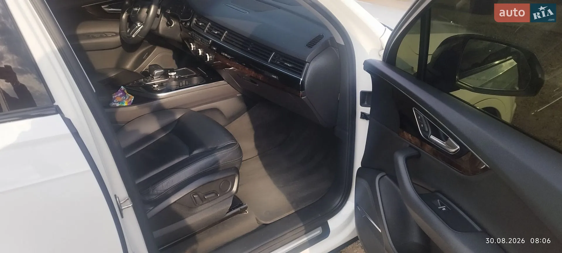 2018 Audi Q7 - мініатюра 5