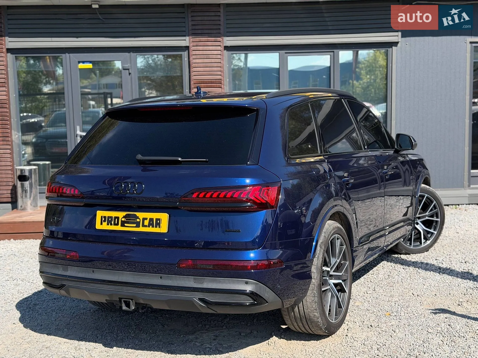 2020 Audi Q7 - мініатюра 5
