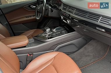 Внедорожник / Кроссовер Audi Q7 2016 в Львове фото 11 Внедорожник / Кроссовер Audi Q7 2016 в Львове