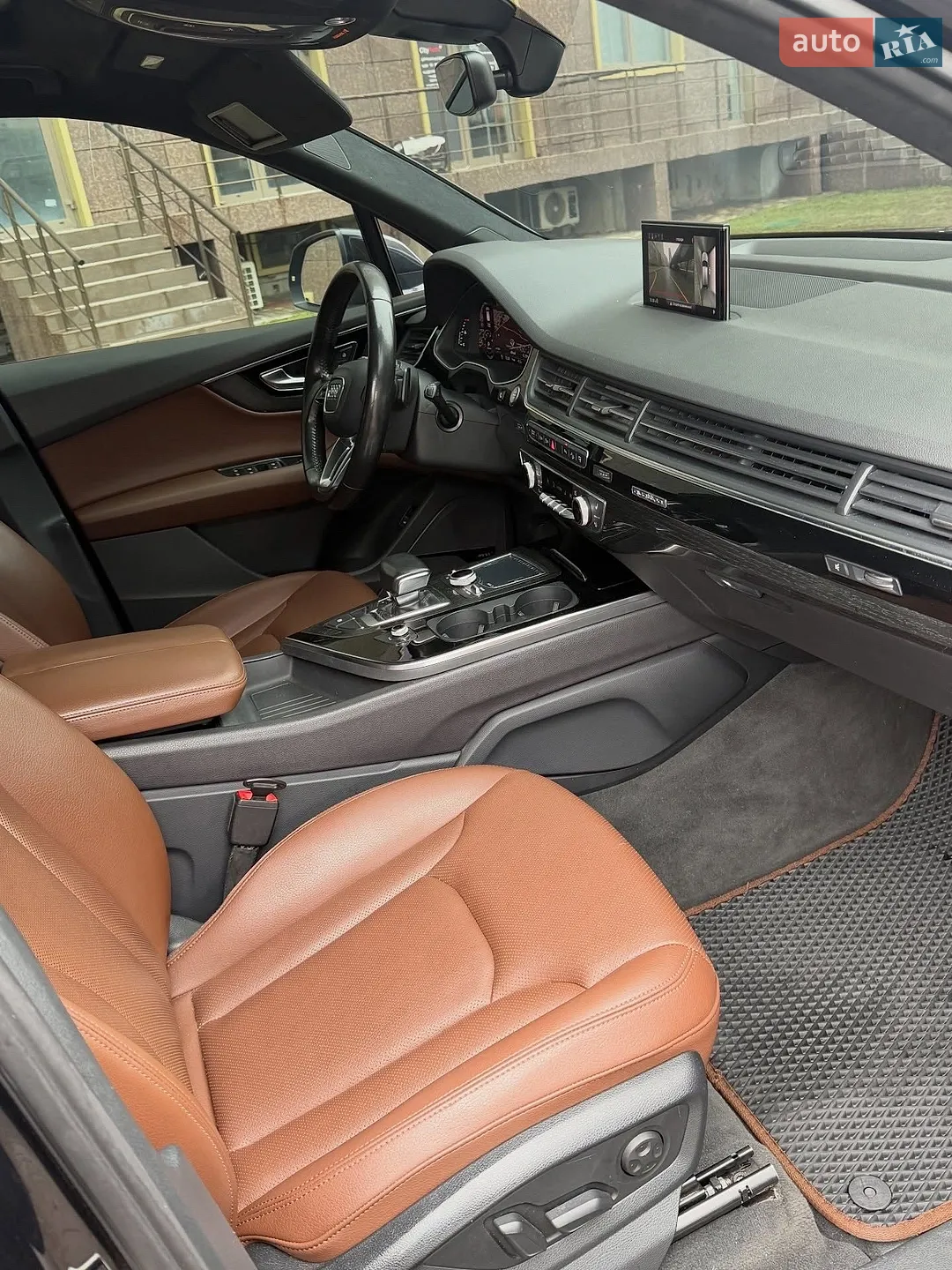 2016 Audi Q7 - мініатюра 11