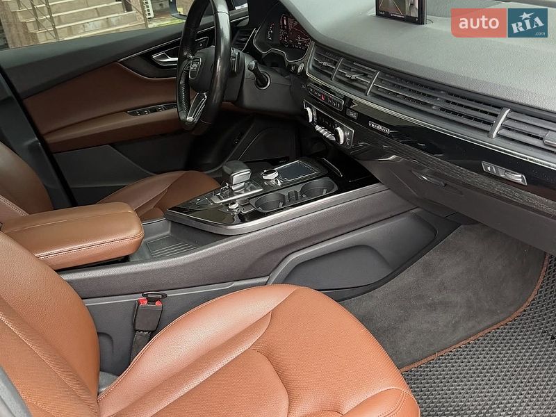 Внедорожник / Кроссовер Audi Q7 2016 в Львове фото 11 Внедорожник / Кроссовер Audi Q7 2016 в Львове