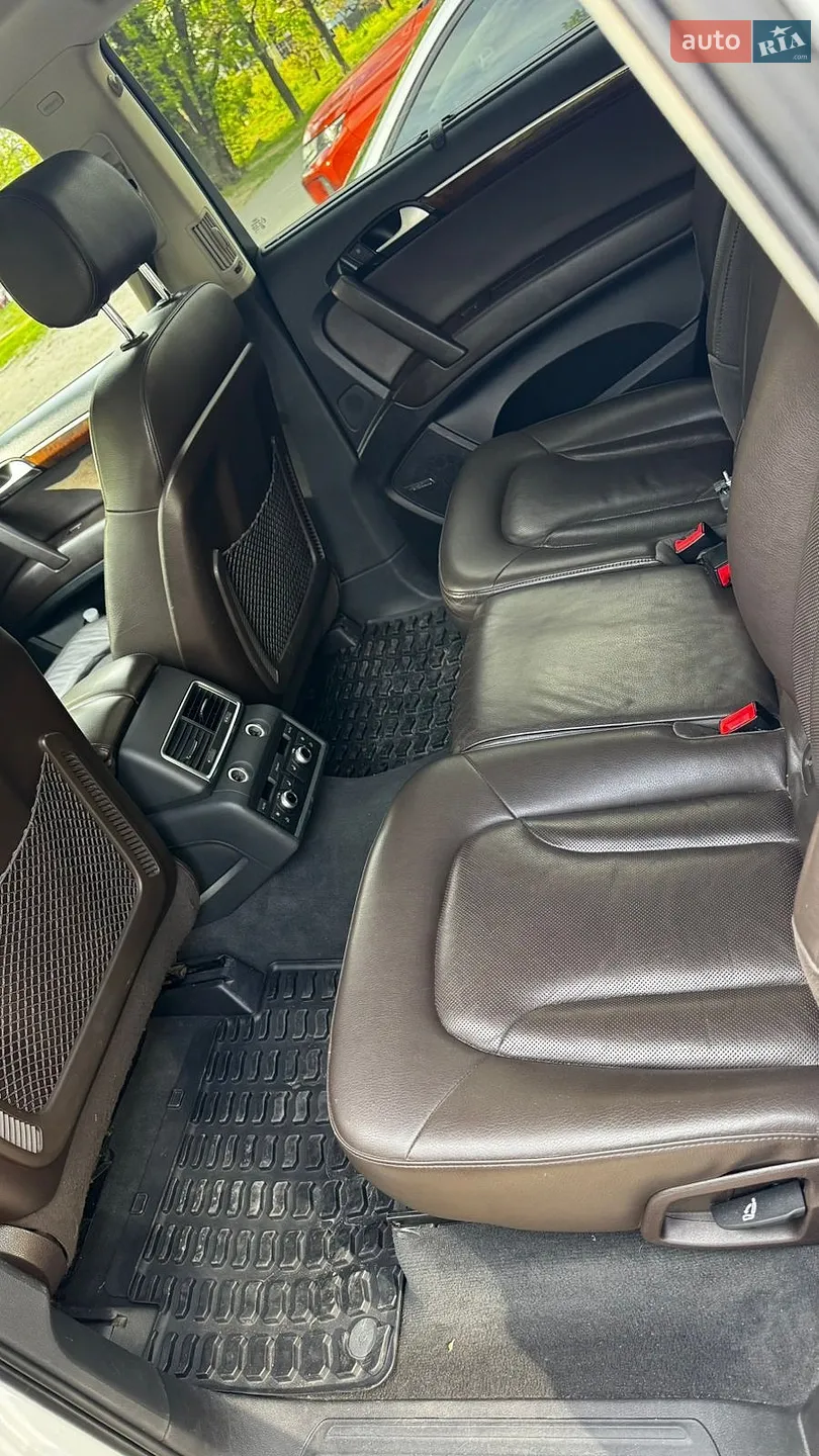 2011 Audi Q7 - мініатюра 8