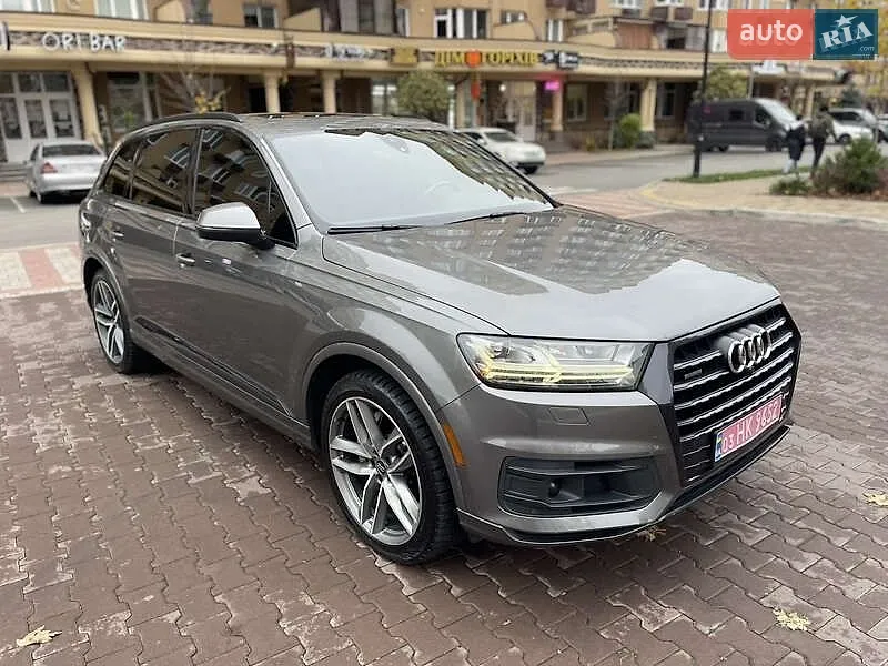 2018 Audi Q7 - мініатюра 6