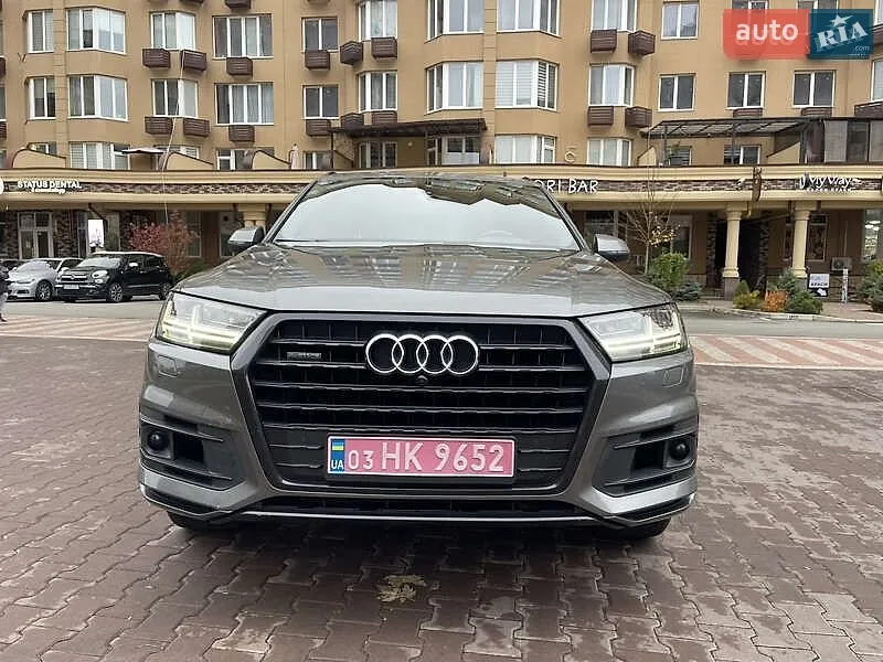 2018 Audi Q7 - мініатюра 5