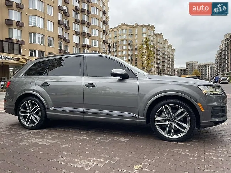 2018 Audi Q7 - мініатюра 8