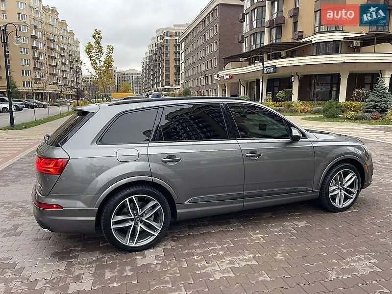 2018 Audi Q7 - мініатюра 9