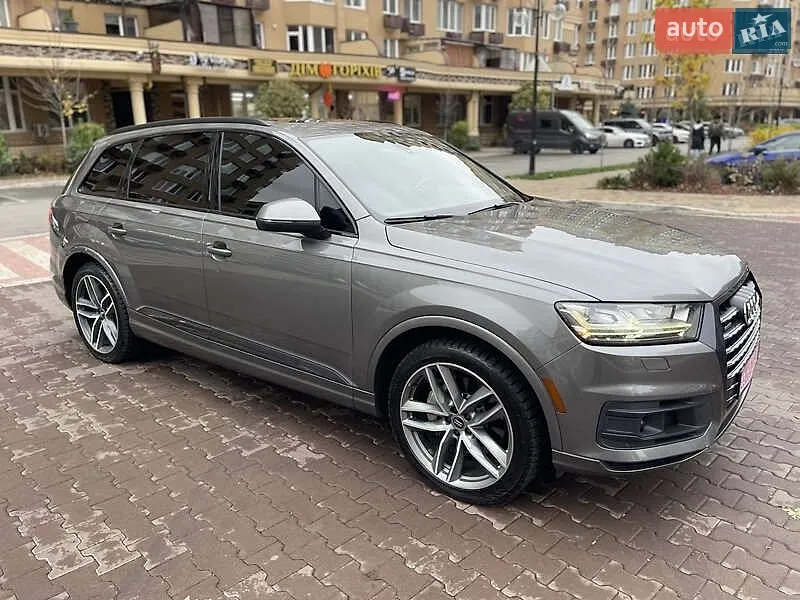 2018 Audi Q7 - мініатюра 7