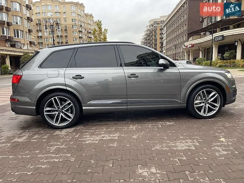 2018 Audi Q7 - мініатюра 10