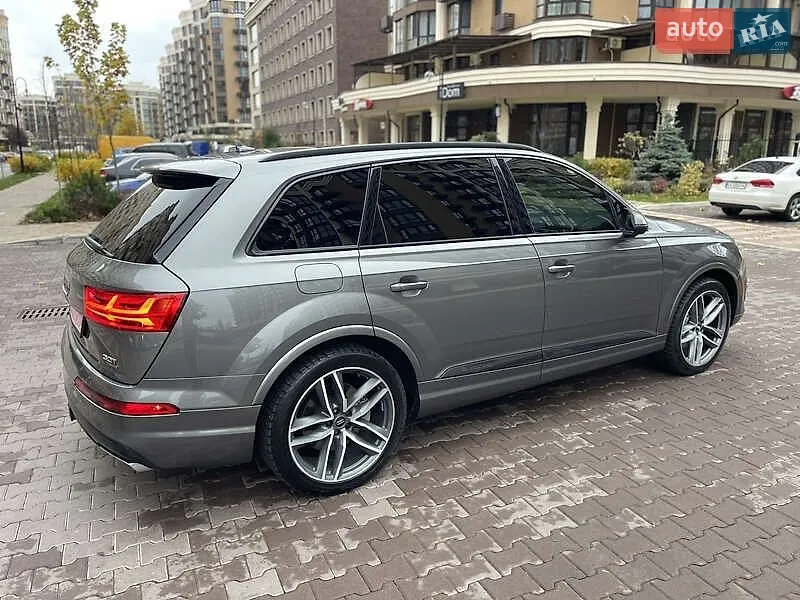 2018 Audi Q7 - мініатюра 11