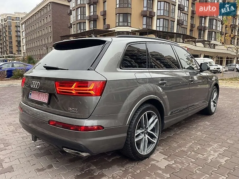 2018 Audi Q7 - мініатюра 12