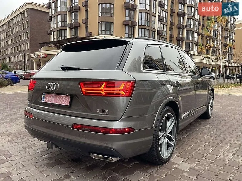 2018 Audi Q7 - мініатюра 13