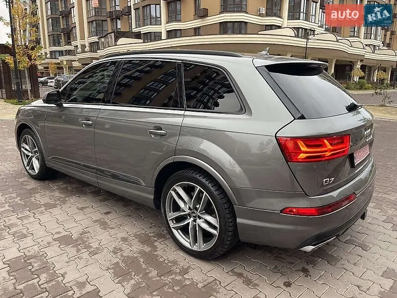 2018 Audi Q7 - мініатюра 16