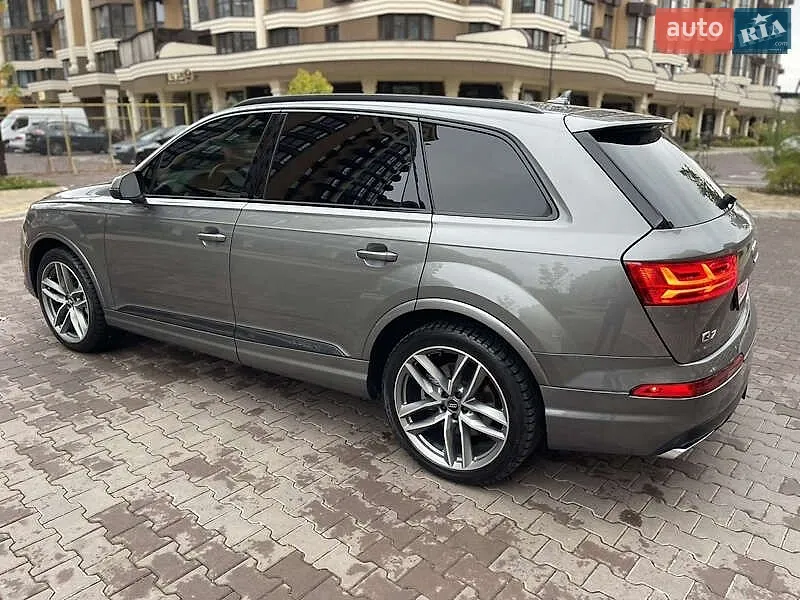 2018 Audi Q7 - мініатюра 17