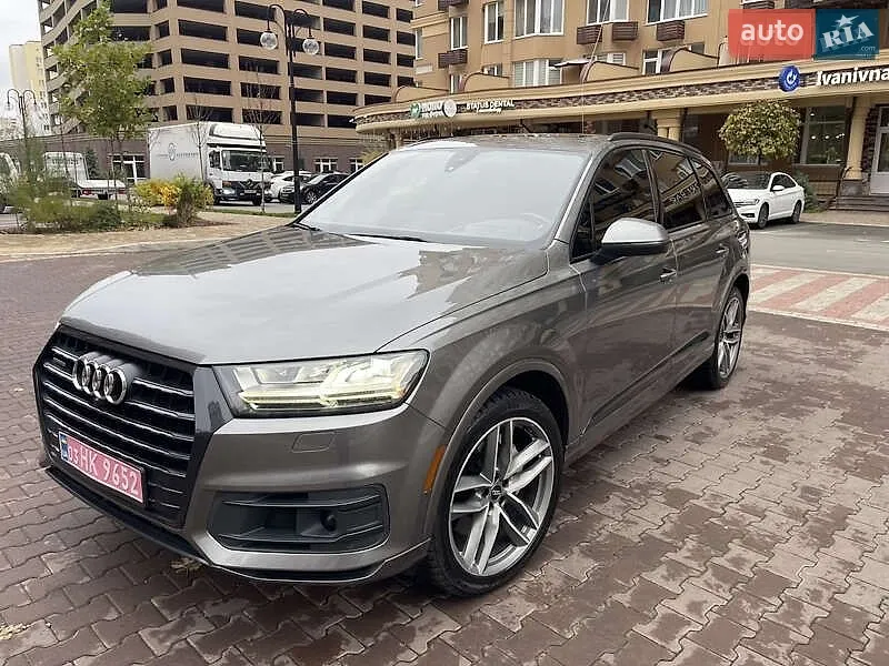 2018 Audi Q7 - мініатюра 20