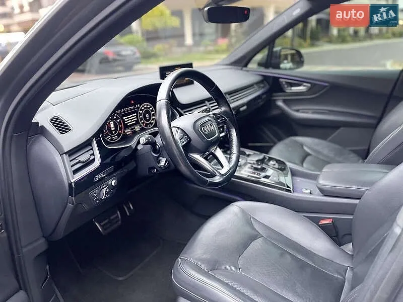 2018 Audi Q7 - мініатюра 24