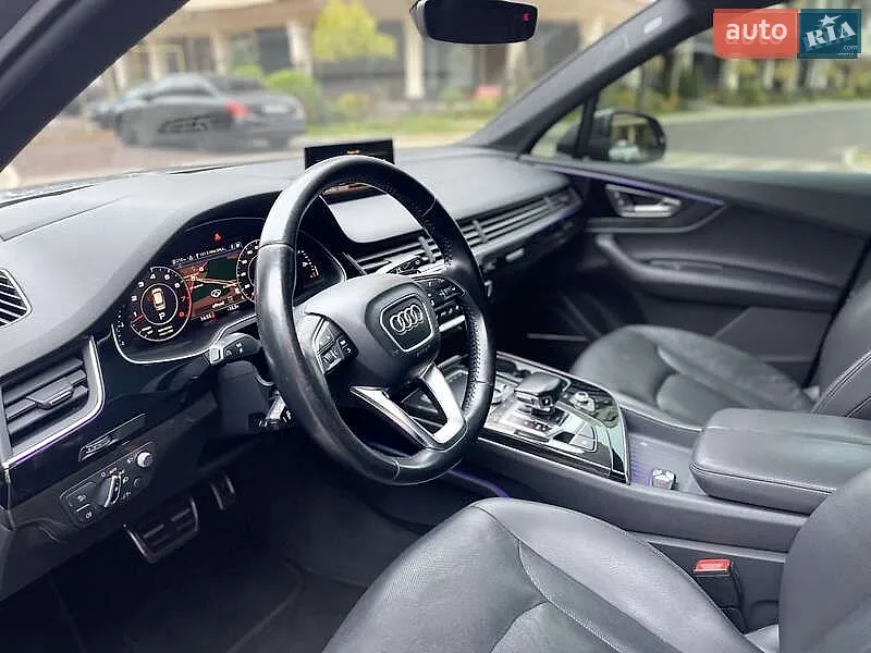 2018 Audi Q7 - мініатюра 26