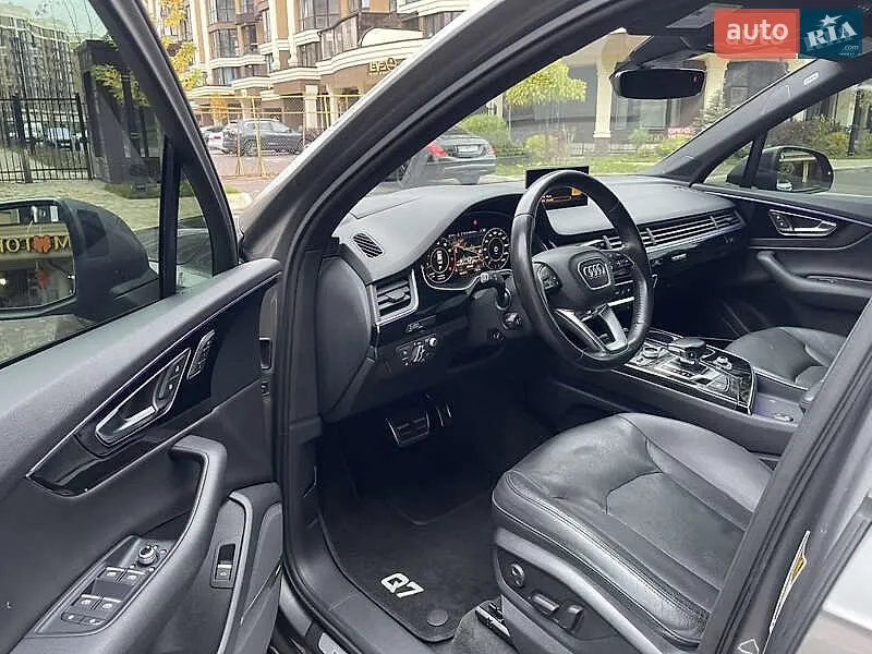2018 Audi Q7 - мініатюра 25