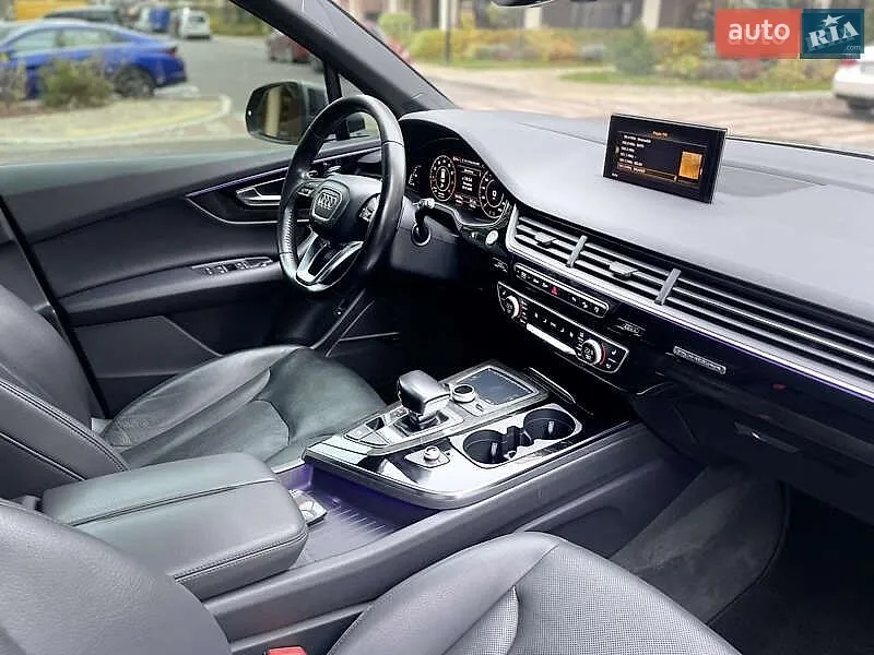 2018 Audi Q7 - мініатюра 31
