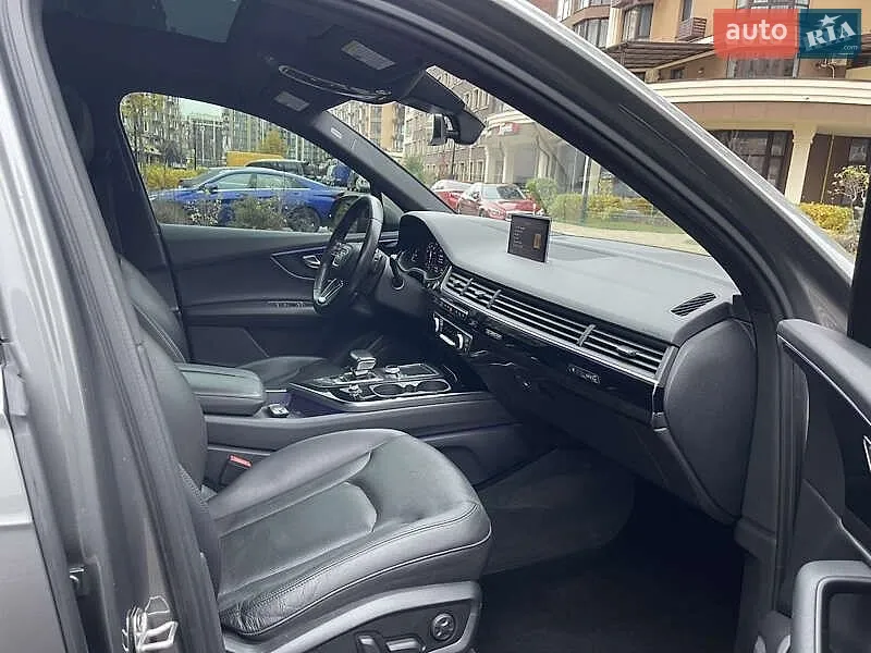 2018 Audi Q7 - мініатюра 32