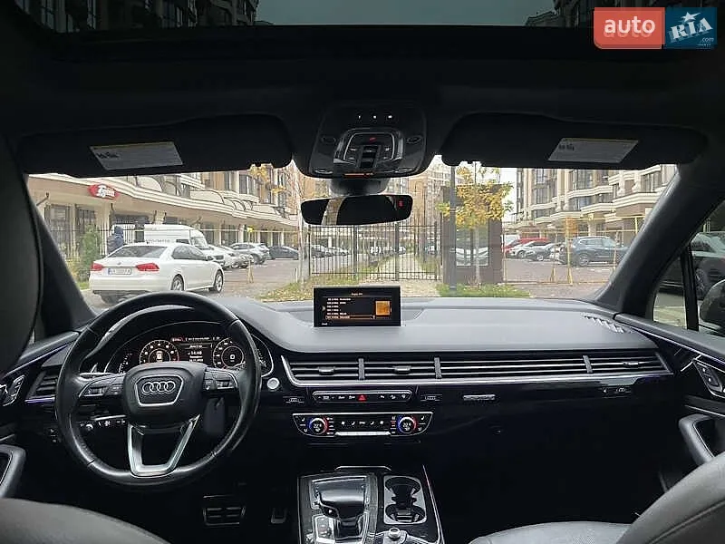 2018 Audi Q7 - мініатюра 27