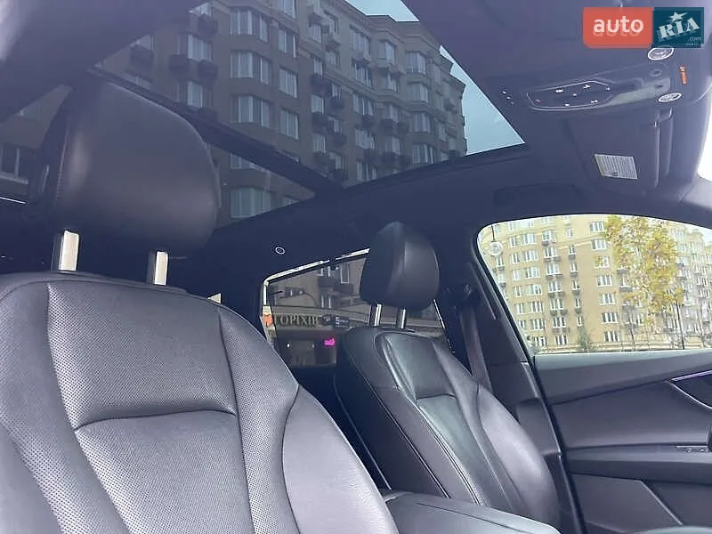 2018 Audi Q7 - мініатюра 33