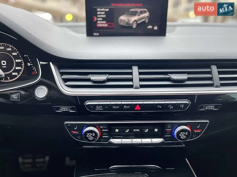 2018 Audi Q7 - мініатюра 34