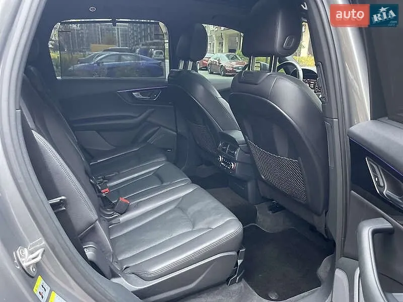 2018 Audi Q7 - мініатюра 37