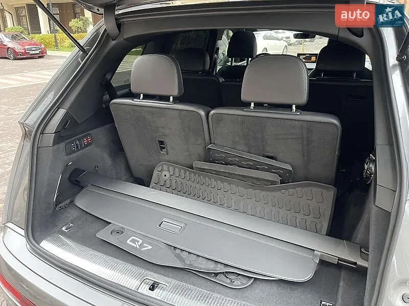 2018 Audi Q7 - мініатюра 38