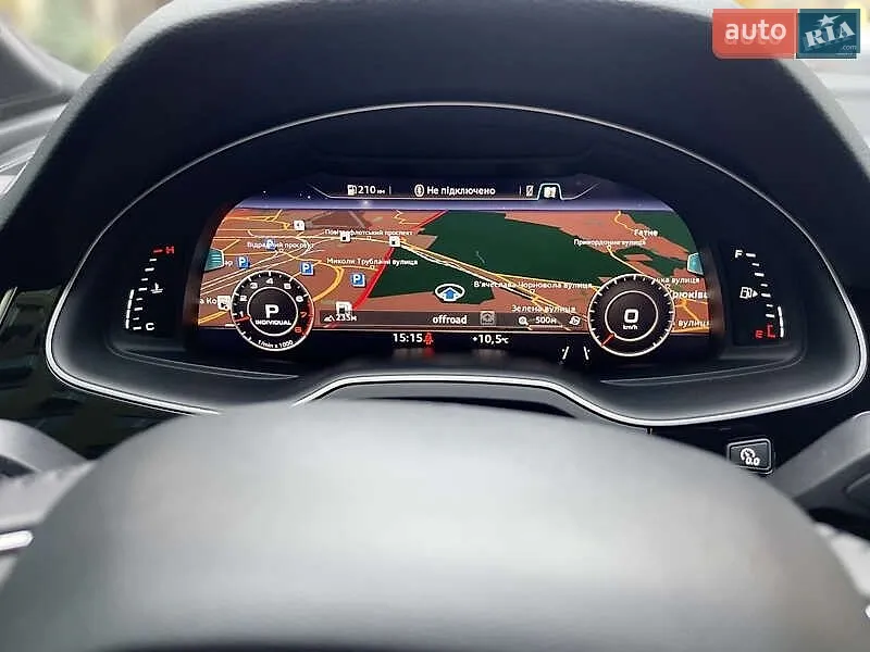 2018 Audi Q7 - мініатюра 29