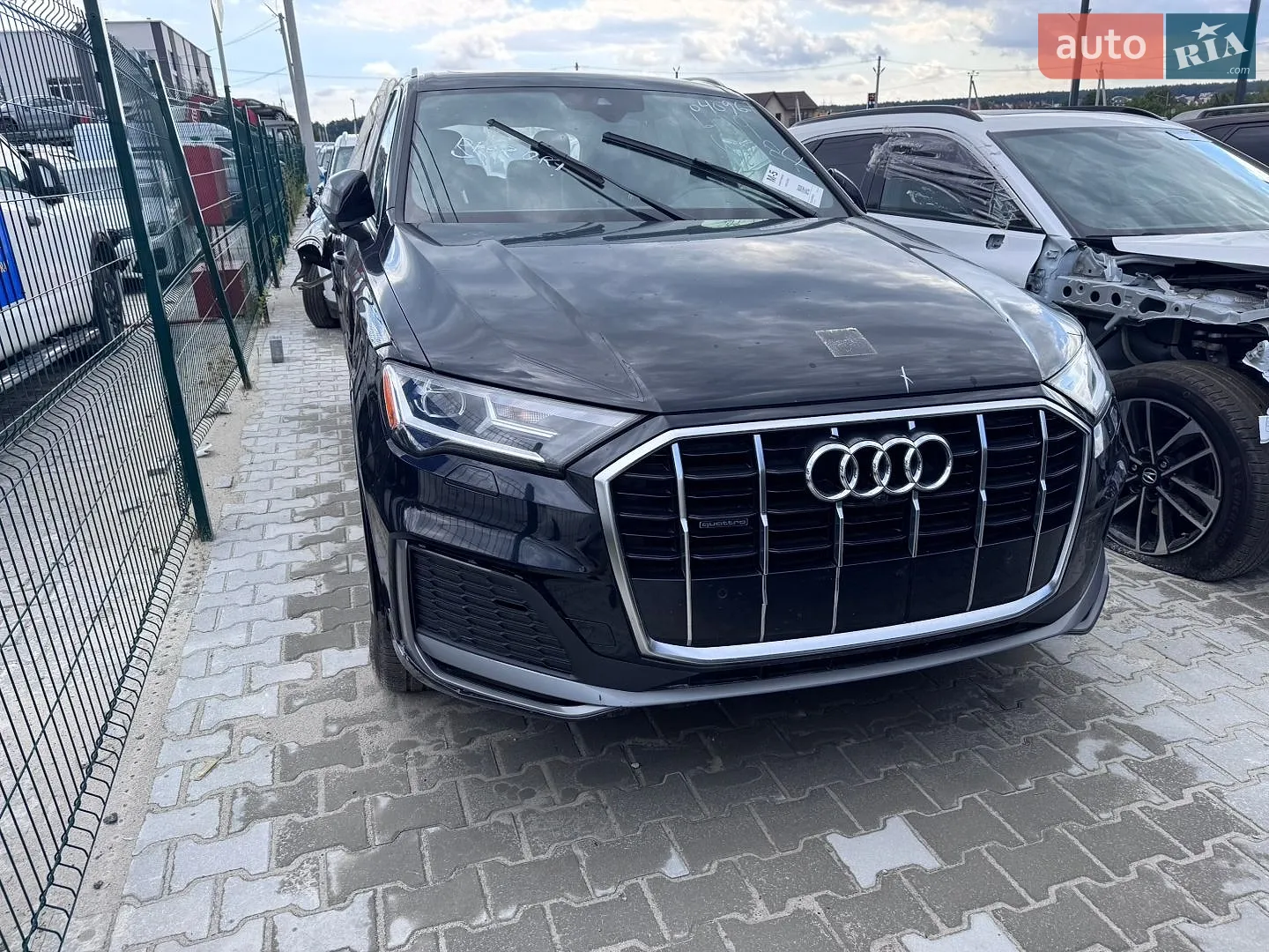 2021 Audi Q7 - мініатюра 2