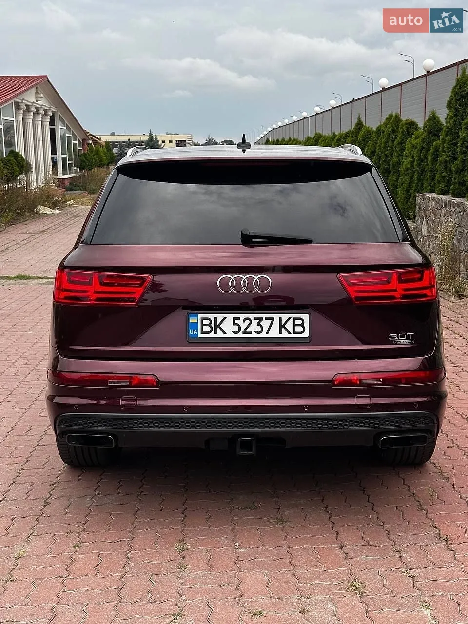 2015 Audi Q7 - мініатюра 6