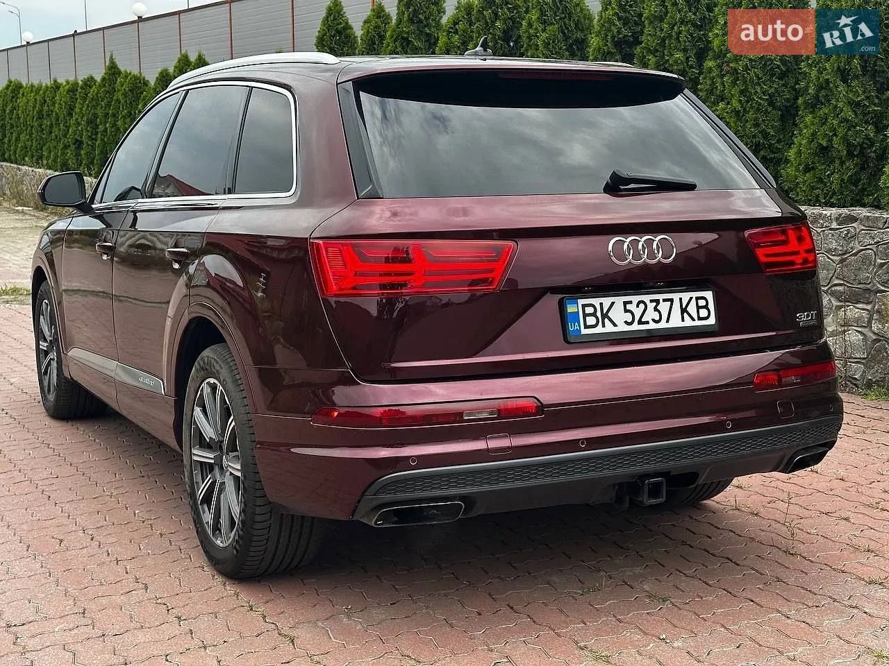 2015 Audi Q7 - мініатюра 4