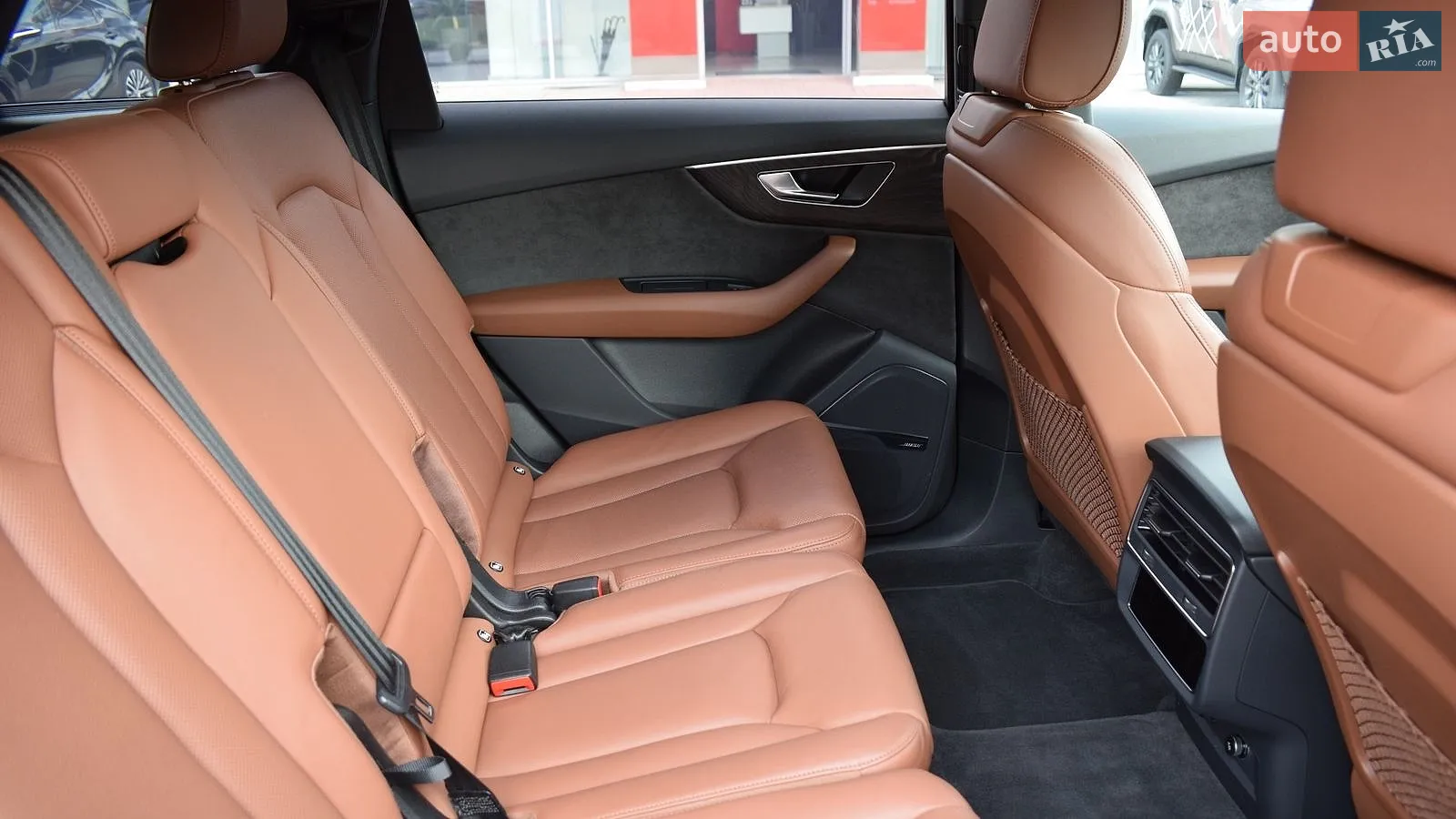 2020 Audi Q7 - мініатюра 7