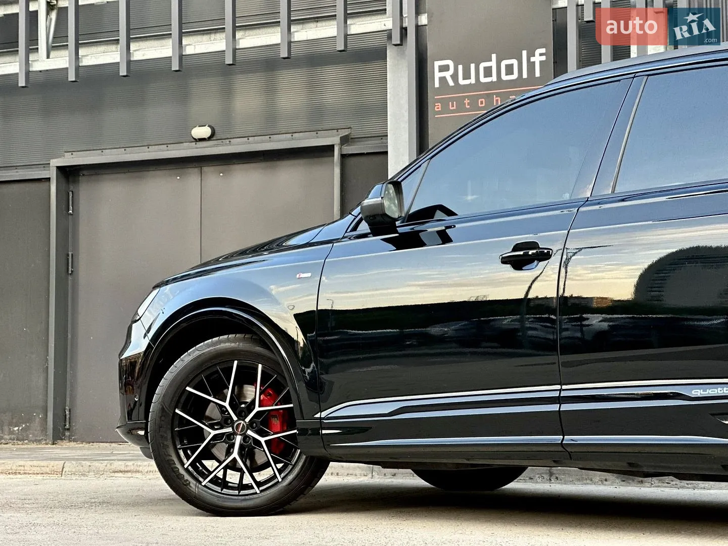2022 Audi Q7 - мініатюра 11