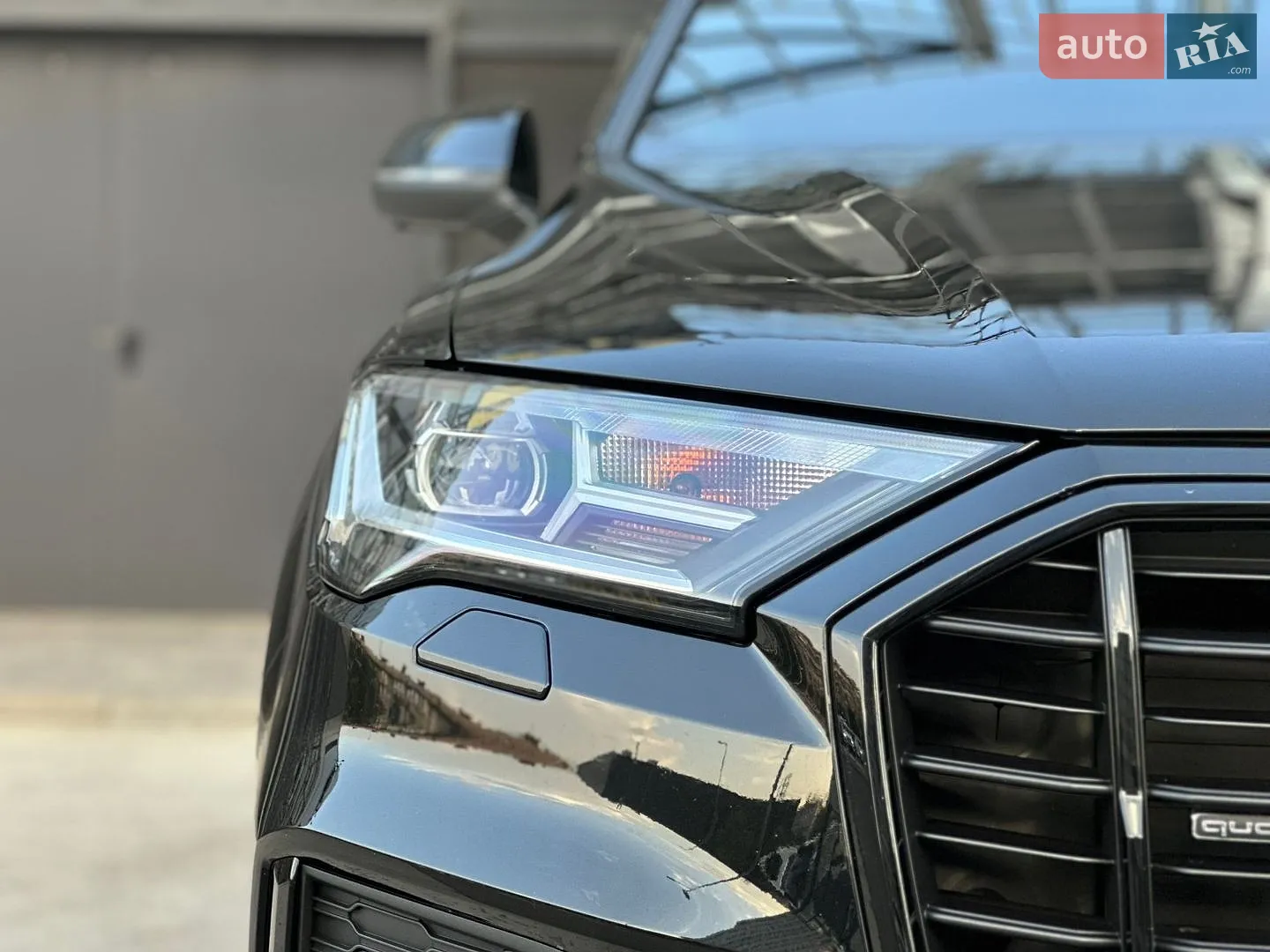 2022 Audi Q7 - мініатюра 15