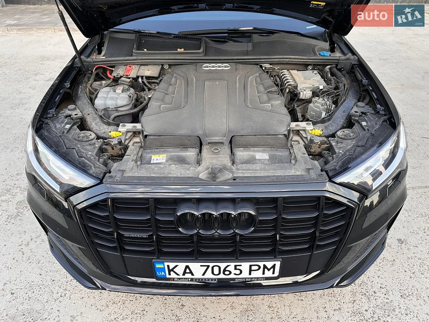 2022 Audi Q7 - мініатюра 20