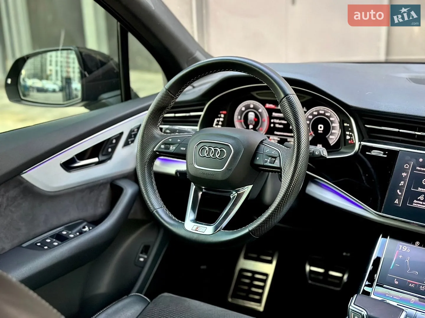 2022 Audi Q7 - мініатюра 39