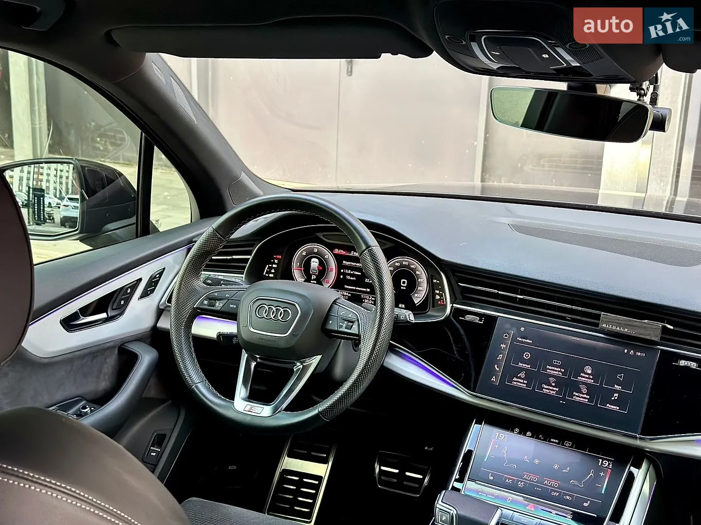 2022 Audi Q7 - мініатюра 41