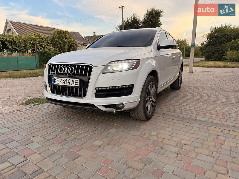 Audi Q7