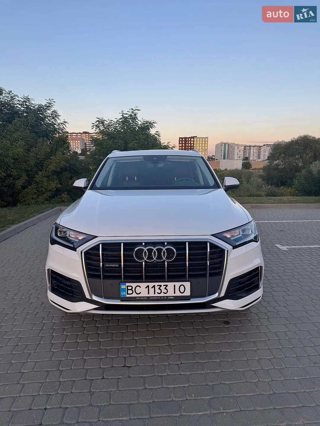 2020 Audi Q7 - мініатюра 13