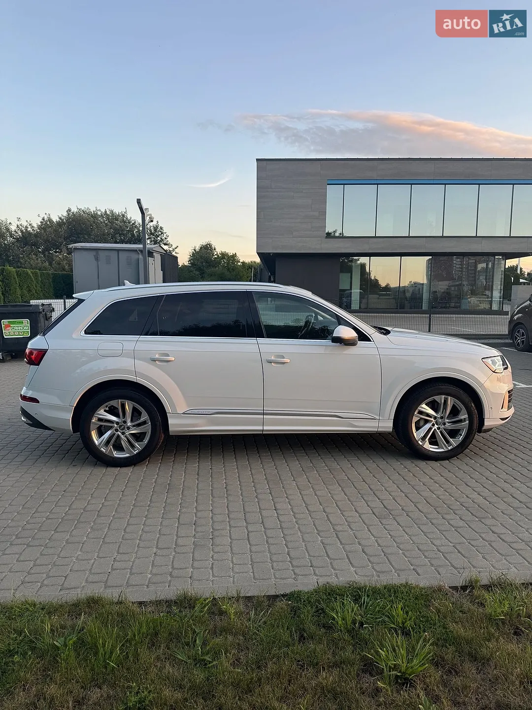 2020 Audi Q7 - мініатюра 3