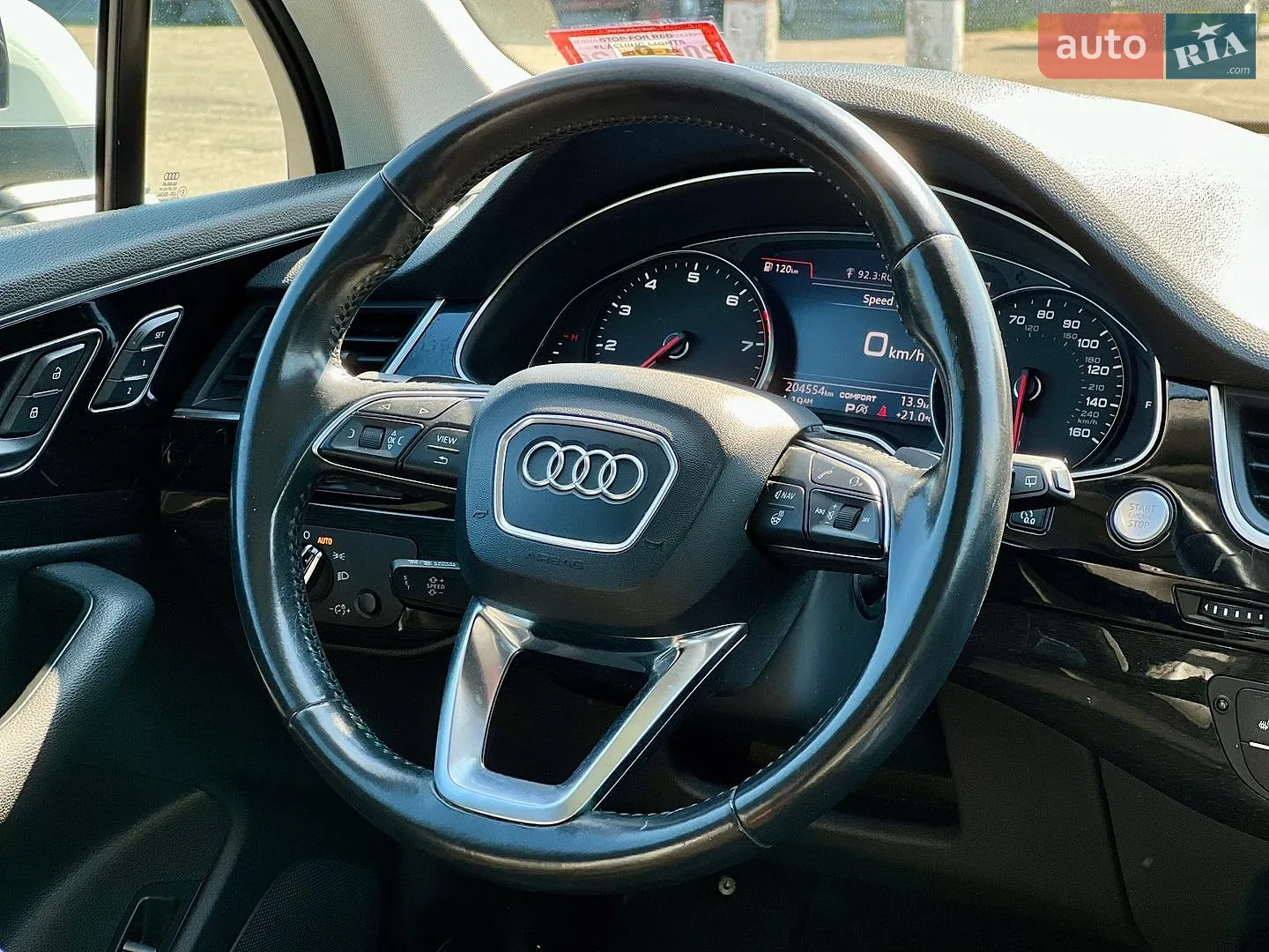 2016 Audi Q7 - мініатюра 22