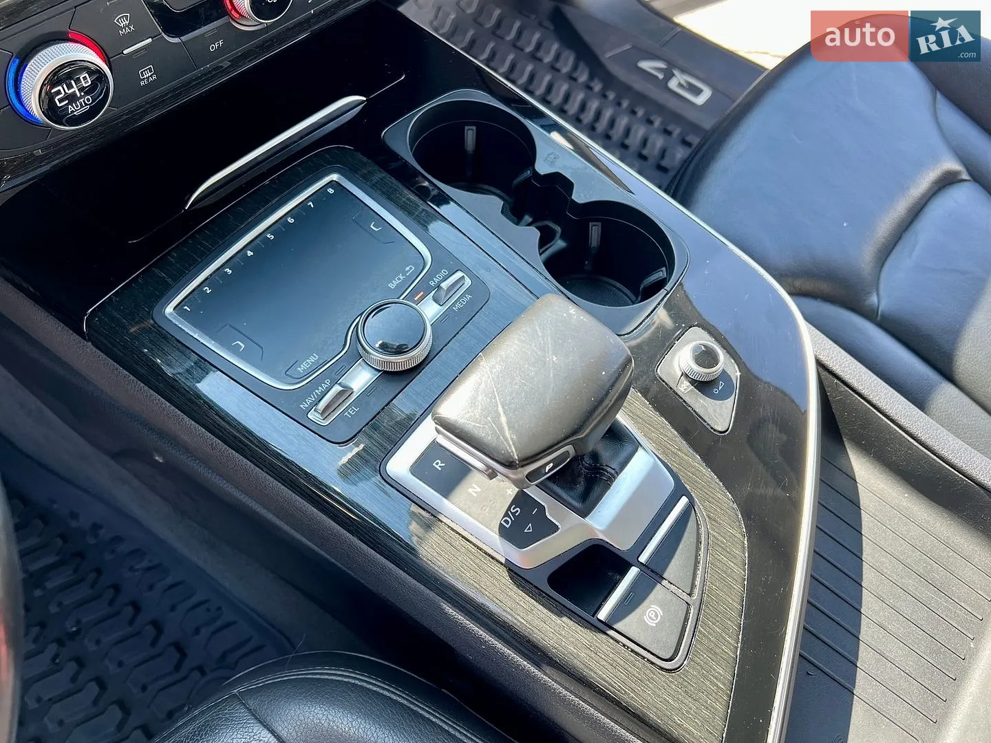 2016 Audi Q7 - мініатюра 24