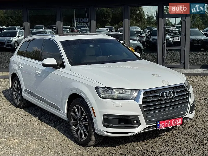 Audi Q7