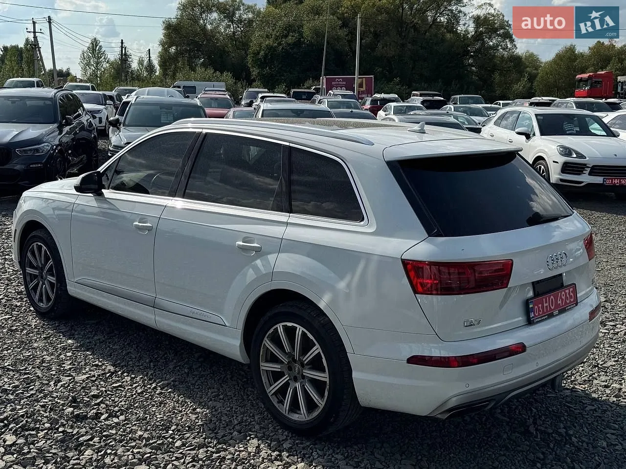 2016 Audi Q7 - мініатюра 2
