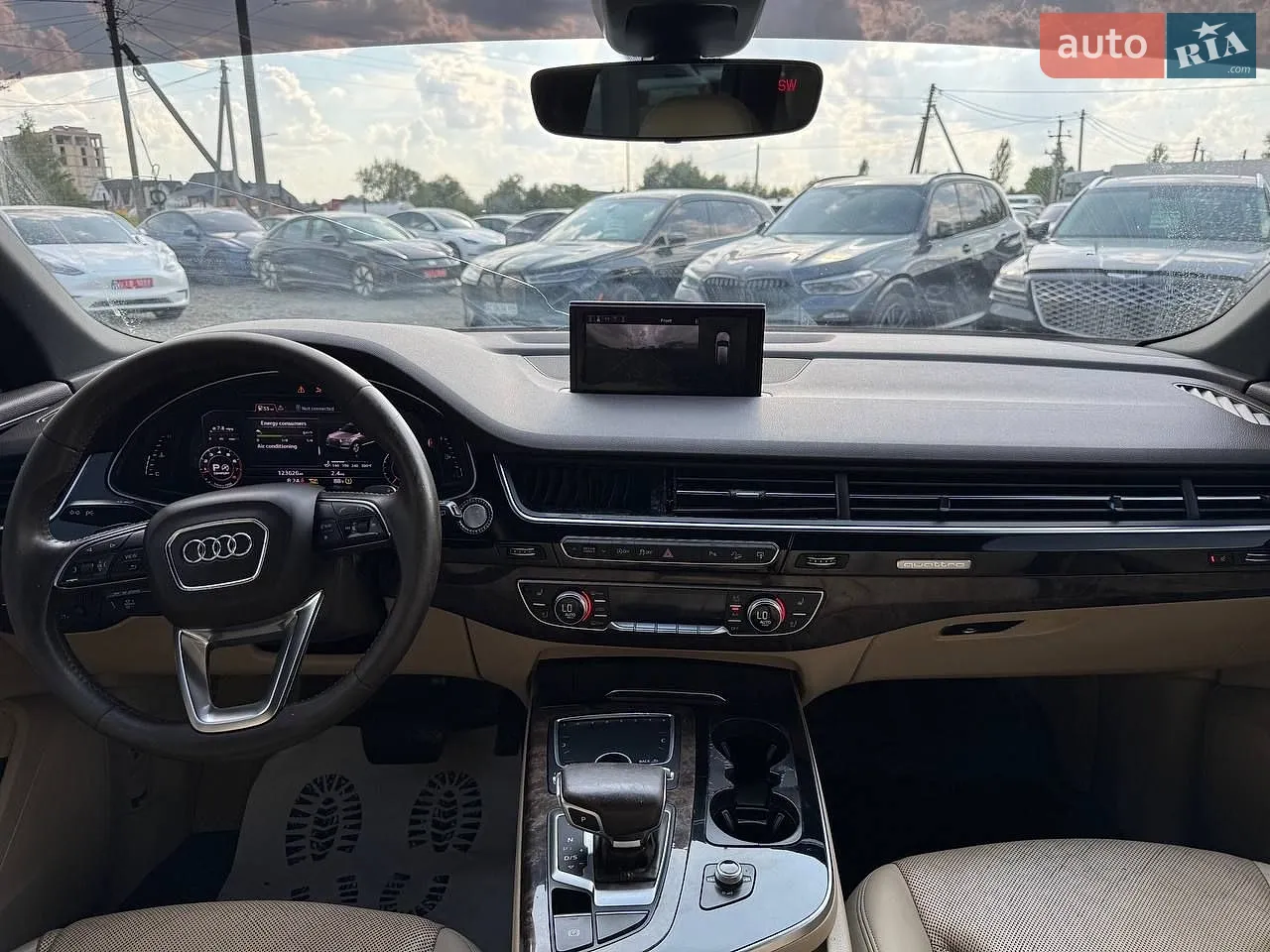 2016 Audi Q7 - мініатюра 21