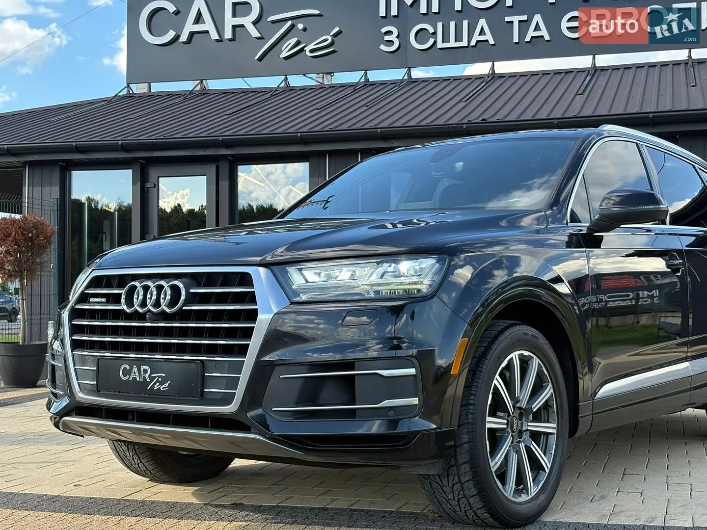 2016 Audi Q7 - мініатюра 3