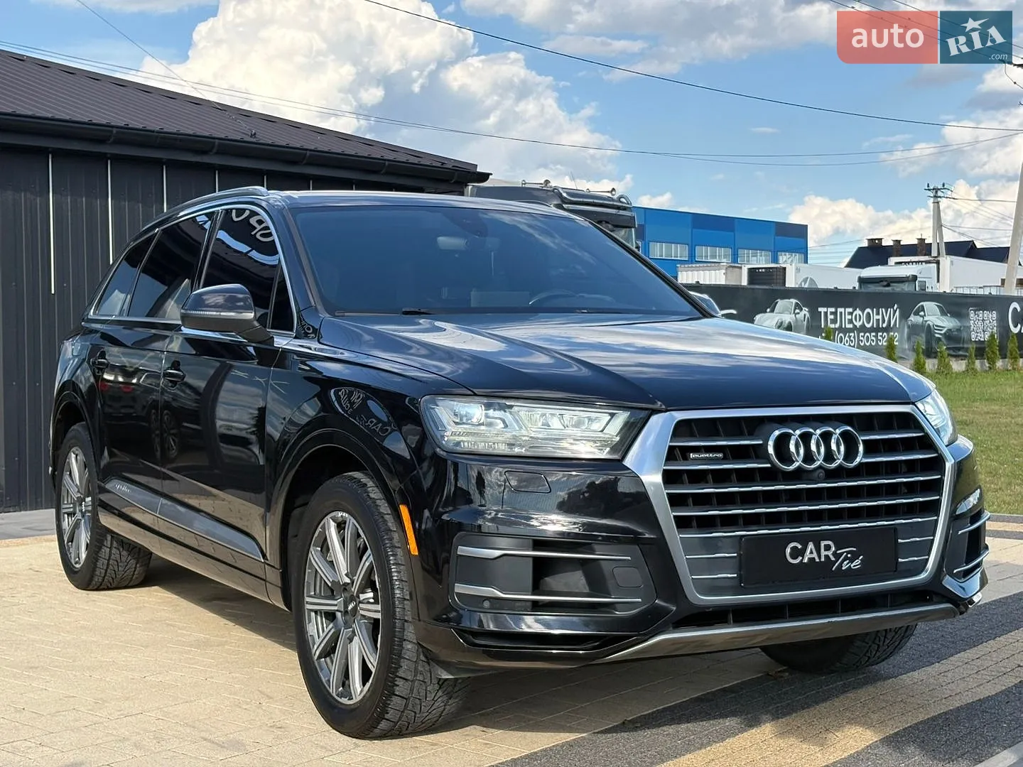 2016 Audi Q7 - мініатюра 4